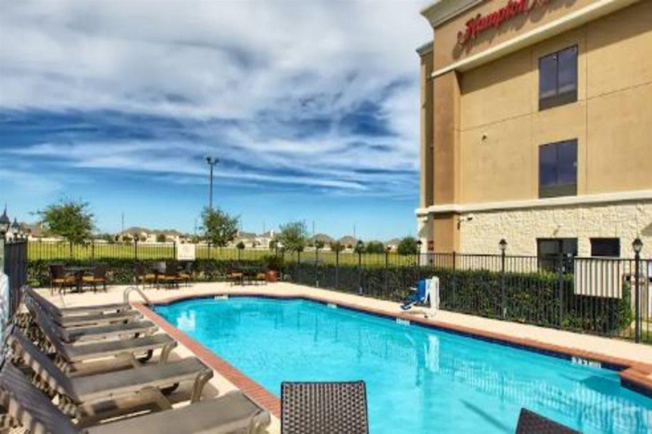 Hampton Inn & Suites Houston Rosenberg Luaran gambar