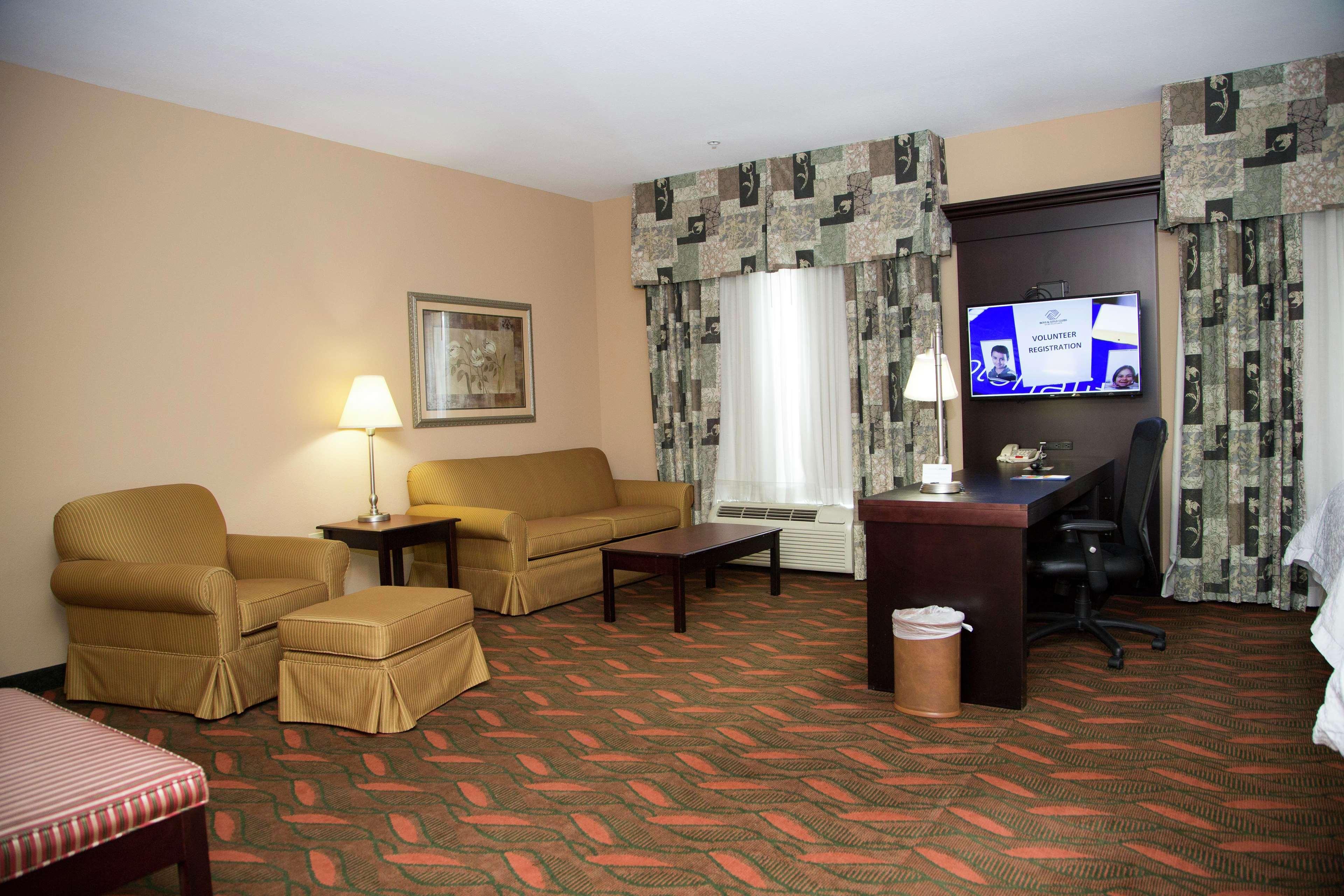 Hampton Inn & Suites Houston Rosenberg Luaran gambar