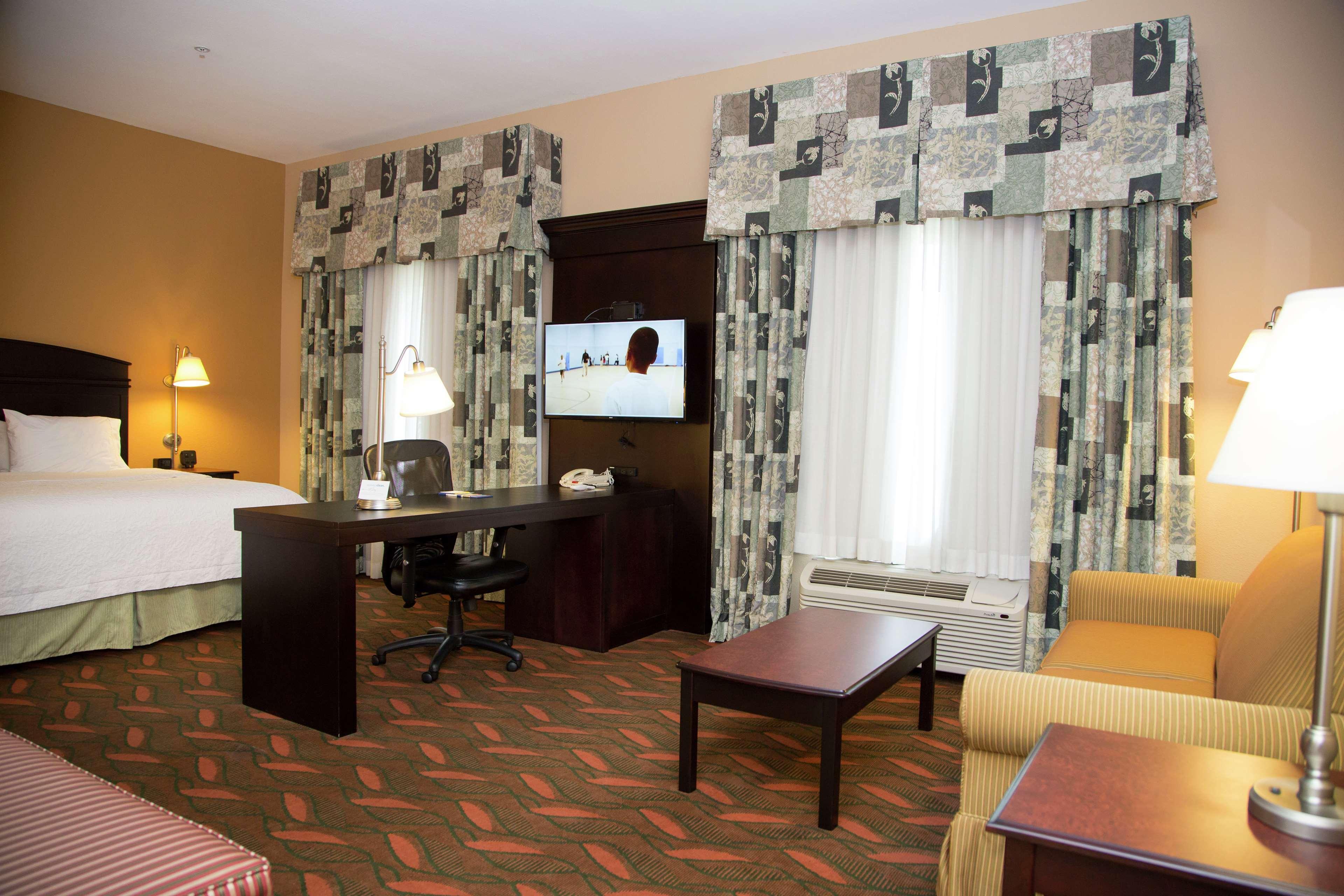 Hampton Inn & Suites Houston Rosenberg Luaran gambar