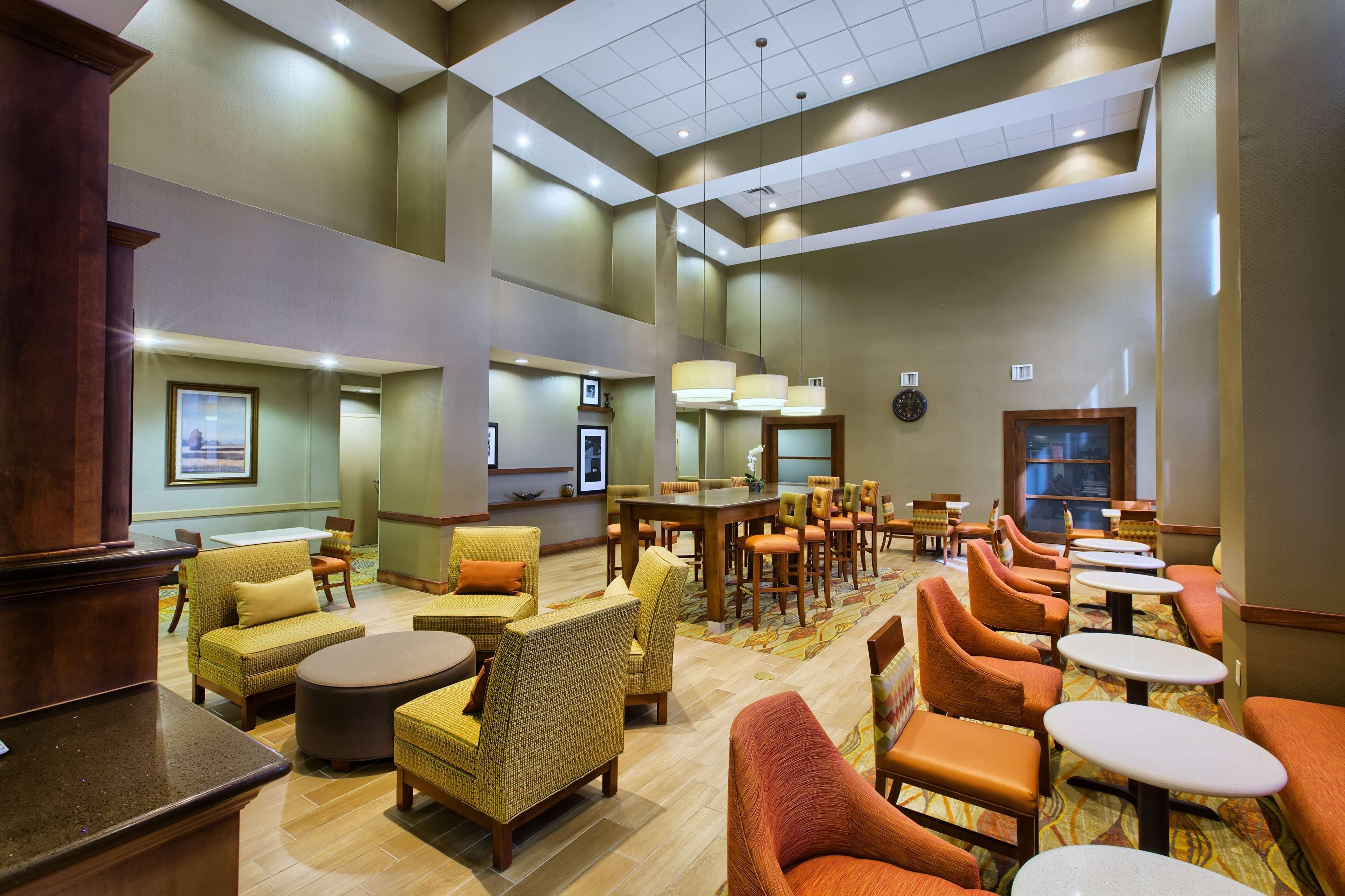 Hampton Inn & Suites Houston Rosenberg Luaran gambar