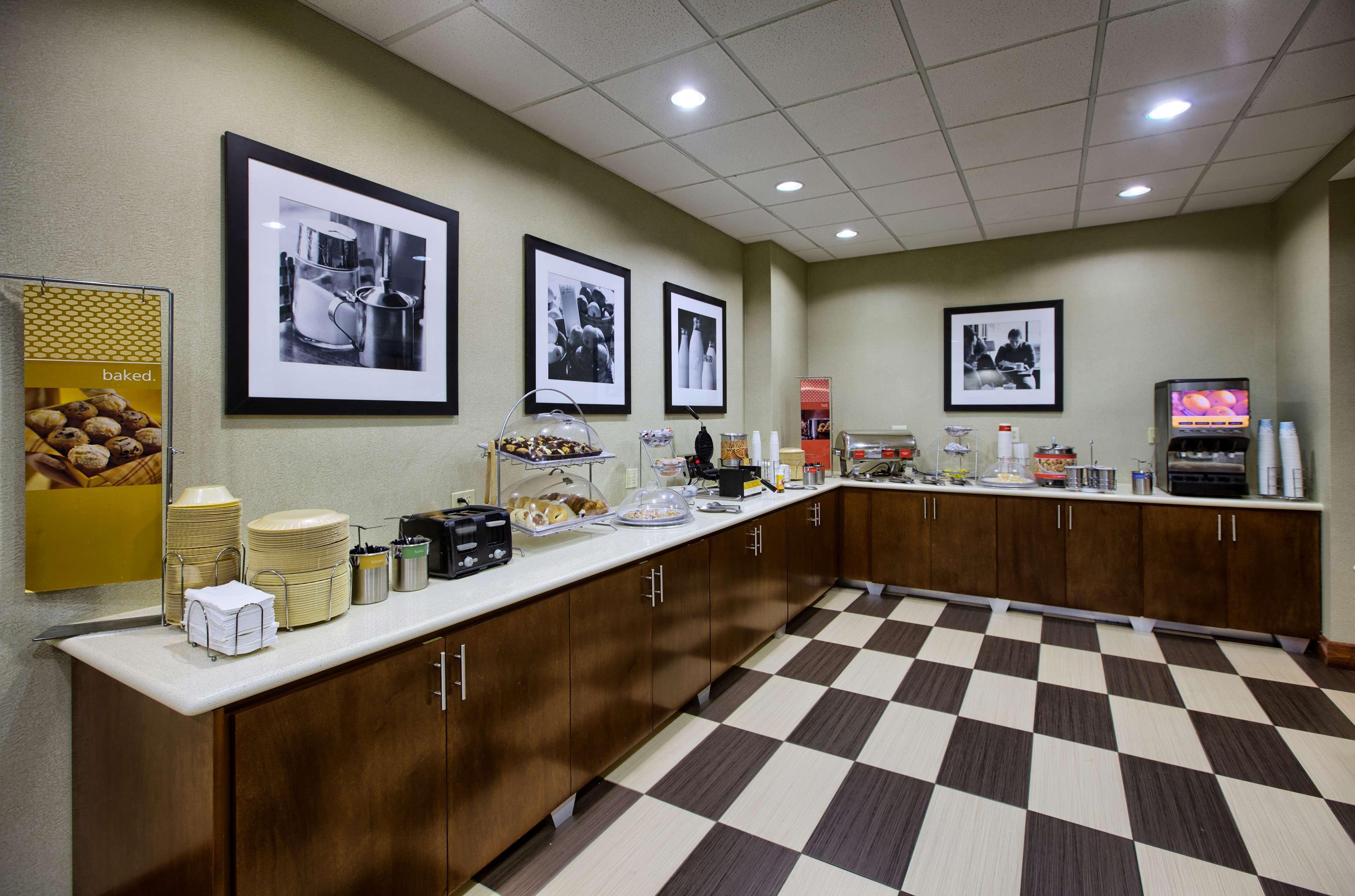 Hampton Inn & Suites Houston Rosenberg Luaran gambar