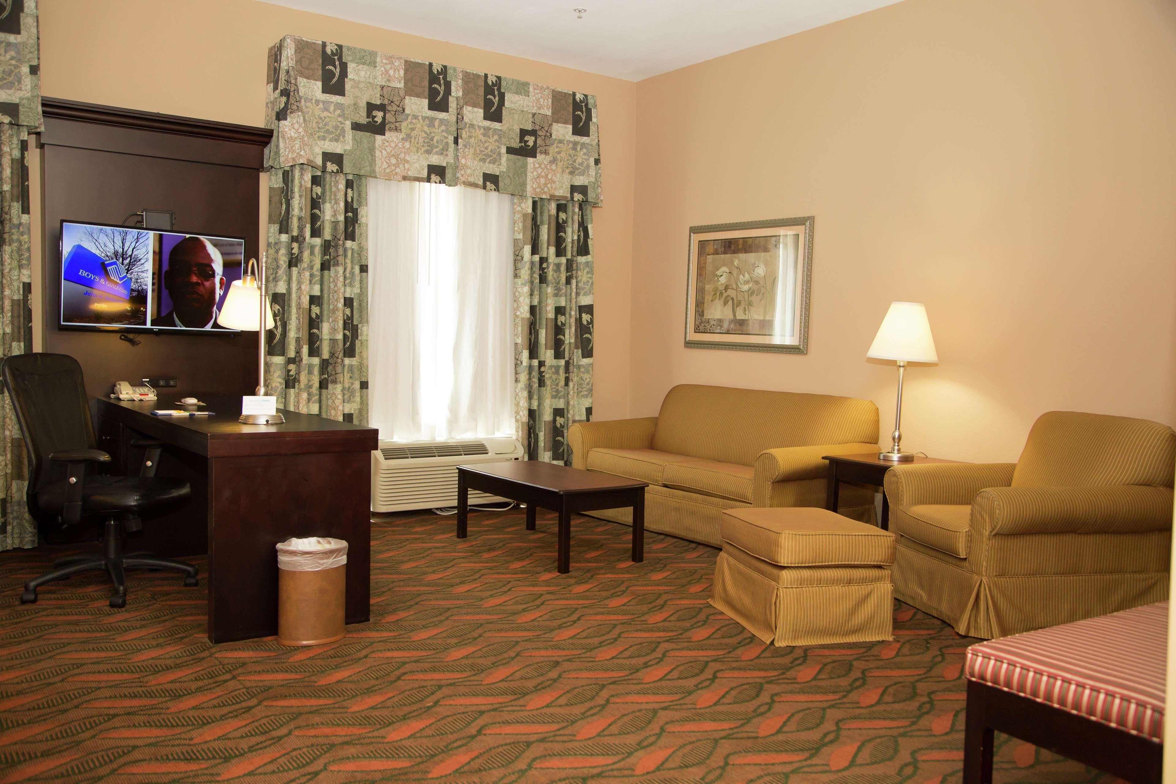 Hampton Inn & Suites Houston Rosenberg Luaran gambar