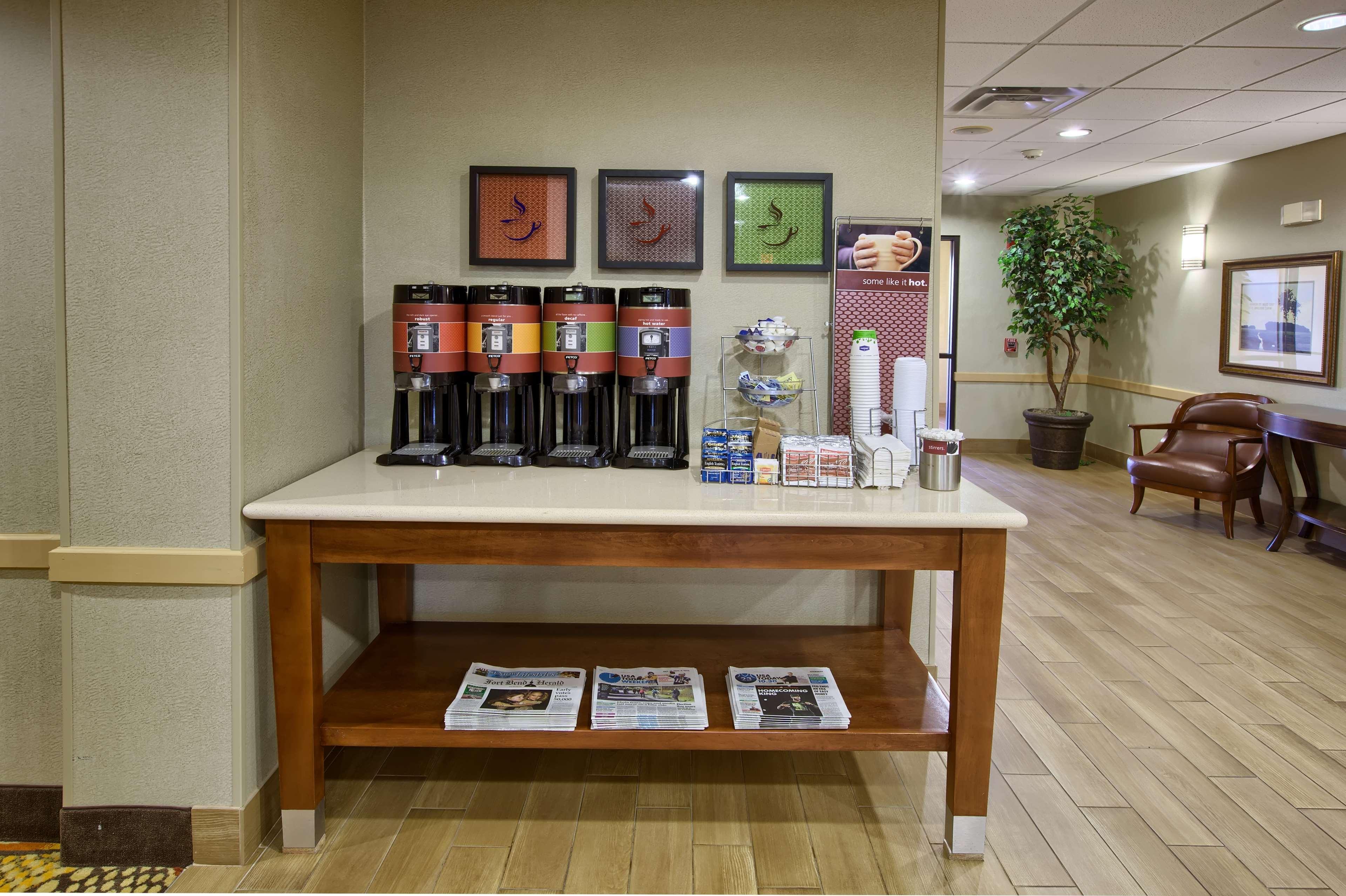 Hampton Inn & Suites Houston Rosenberg Luaran gambar