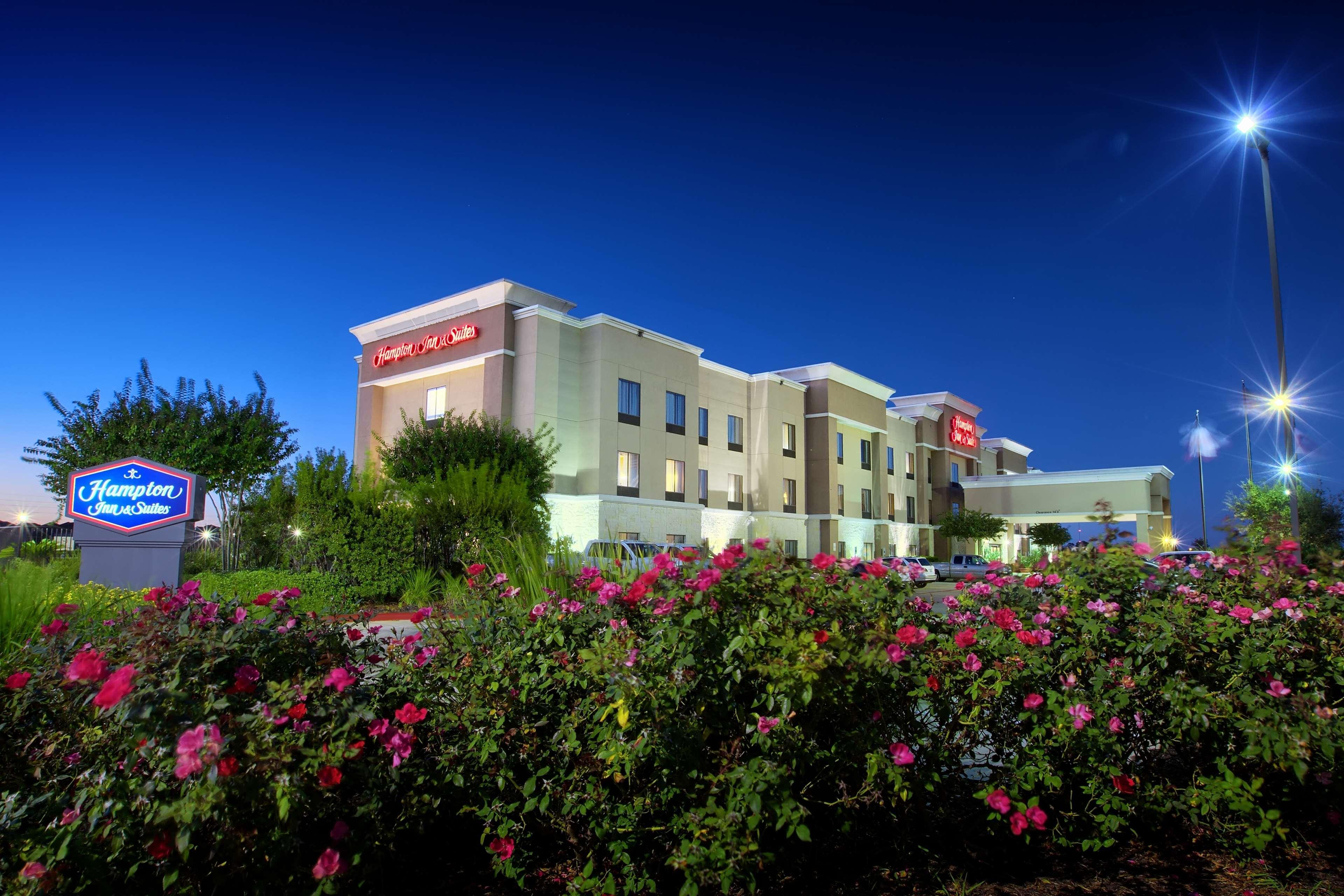 Hampton Inn & Suites Houston Rosenberg Luaran gambar