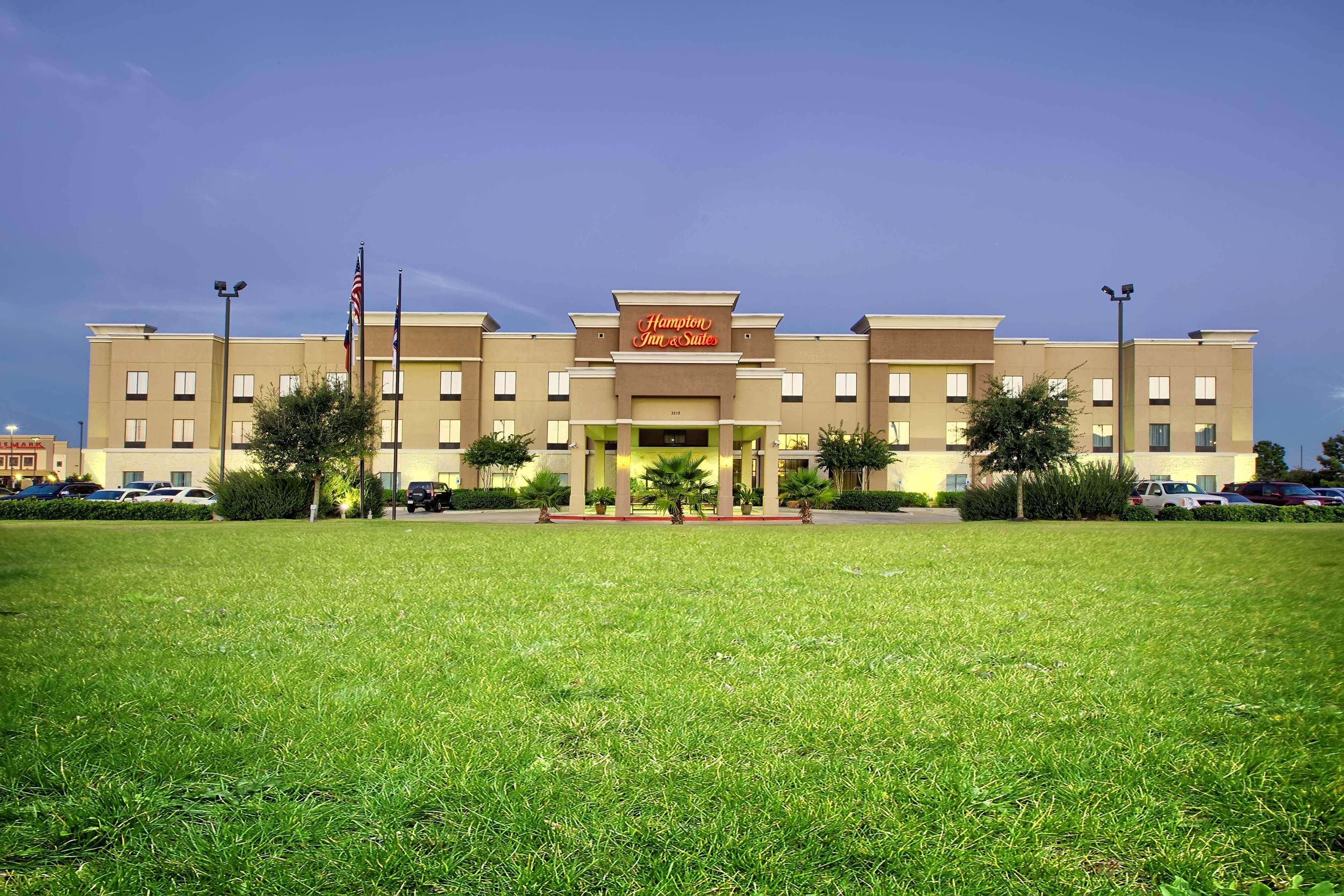 Hampton Inn & Suites Houston Rosenberg Luaran gambar