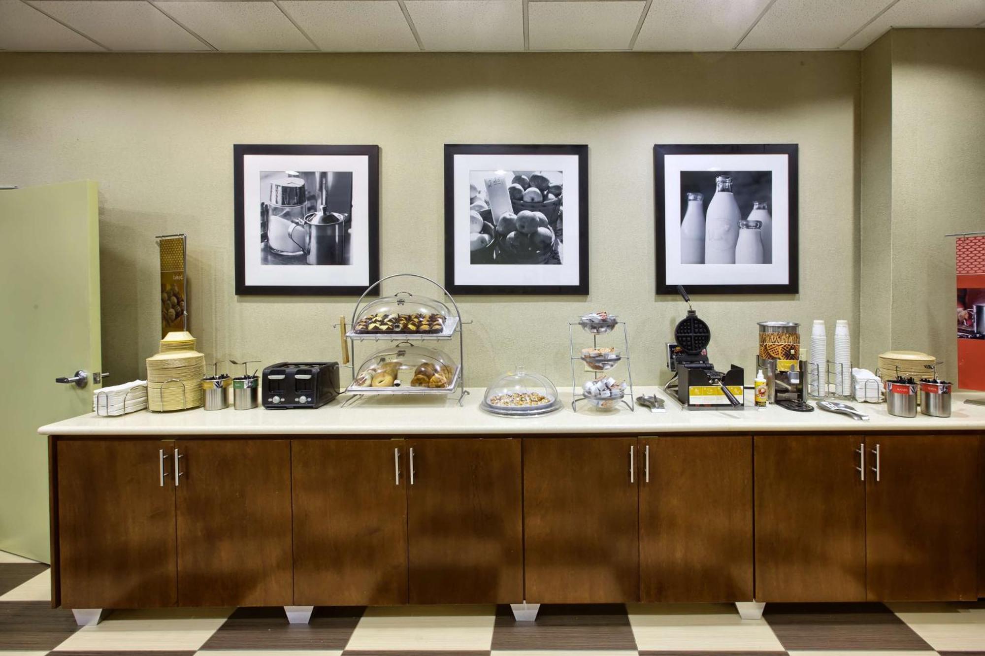 Hampton Inn & Suites Houston Rosenberg Luaran gambar