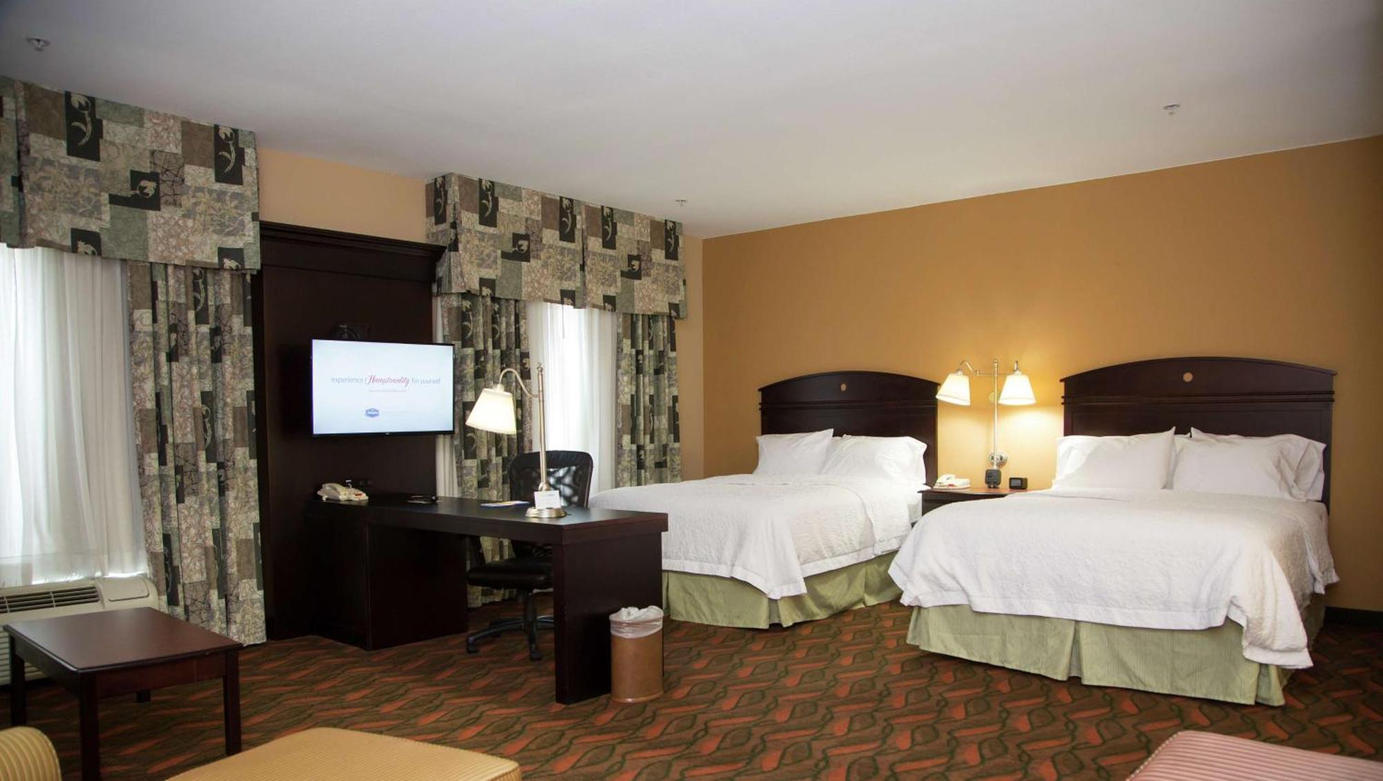 Hampton Inn & Suites Houston Rosenberg Luaran gambar