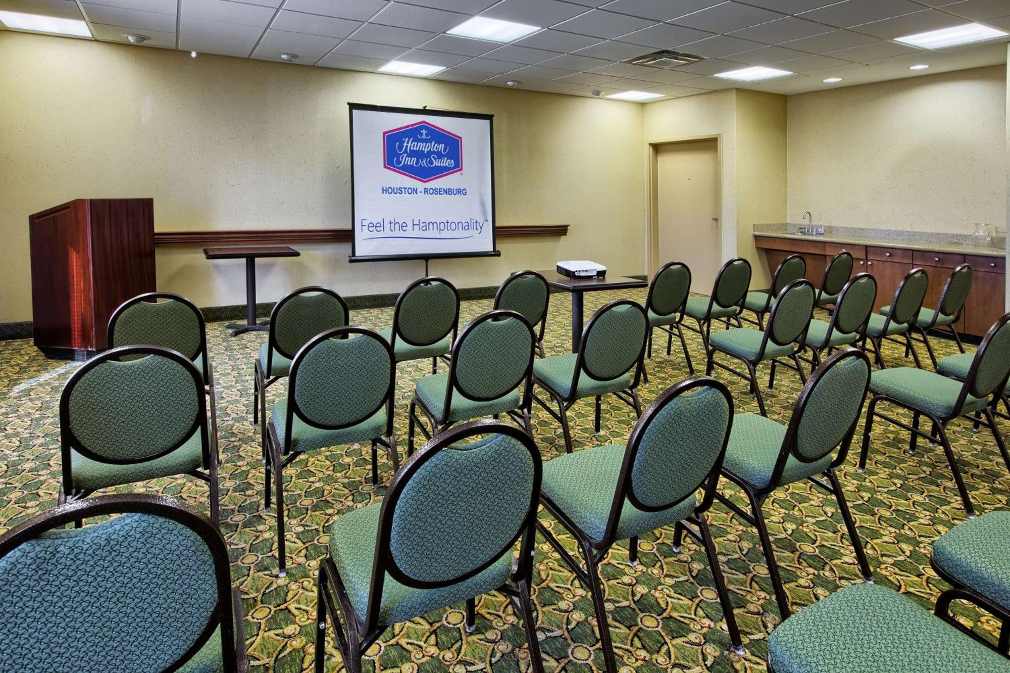 Hampton Inn & Suites Houston Rosenberg Luaran gambar
