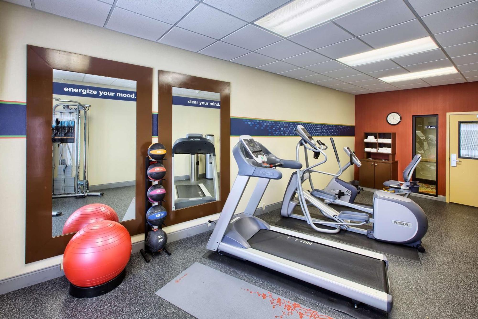 Hampton Inn & Suites Houston Rosenberg Luaran gambar