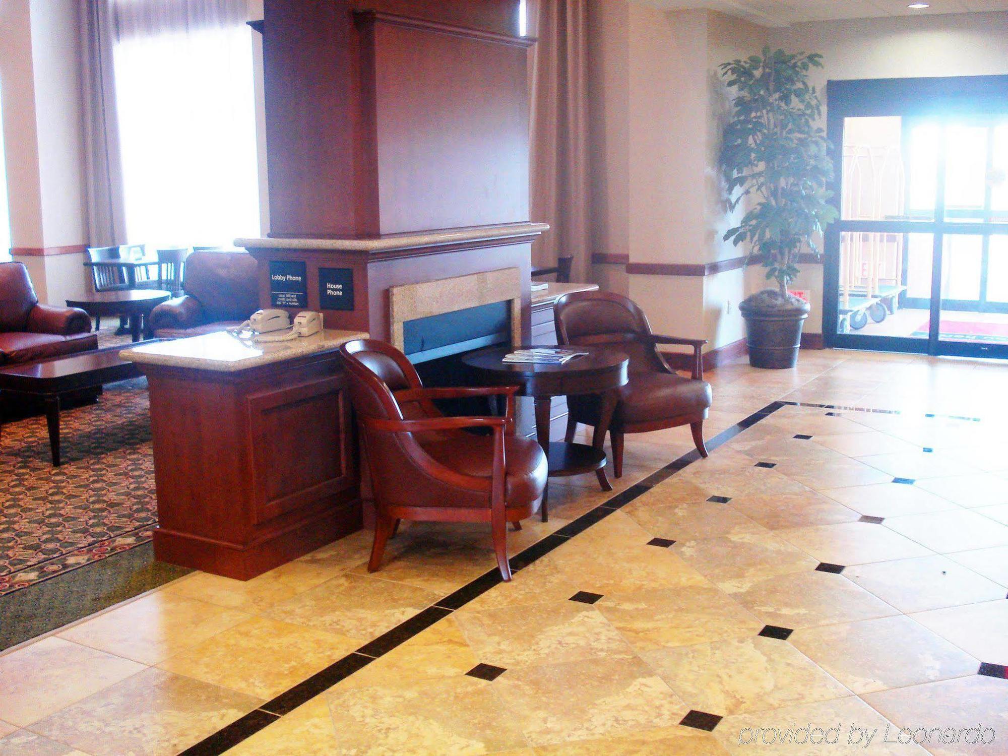 Hampton Inn & Suites Houston Rosenberg Dalaman gambar